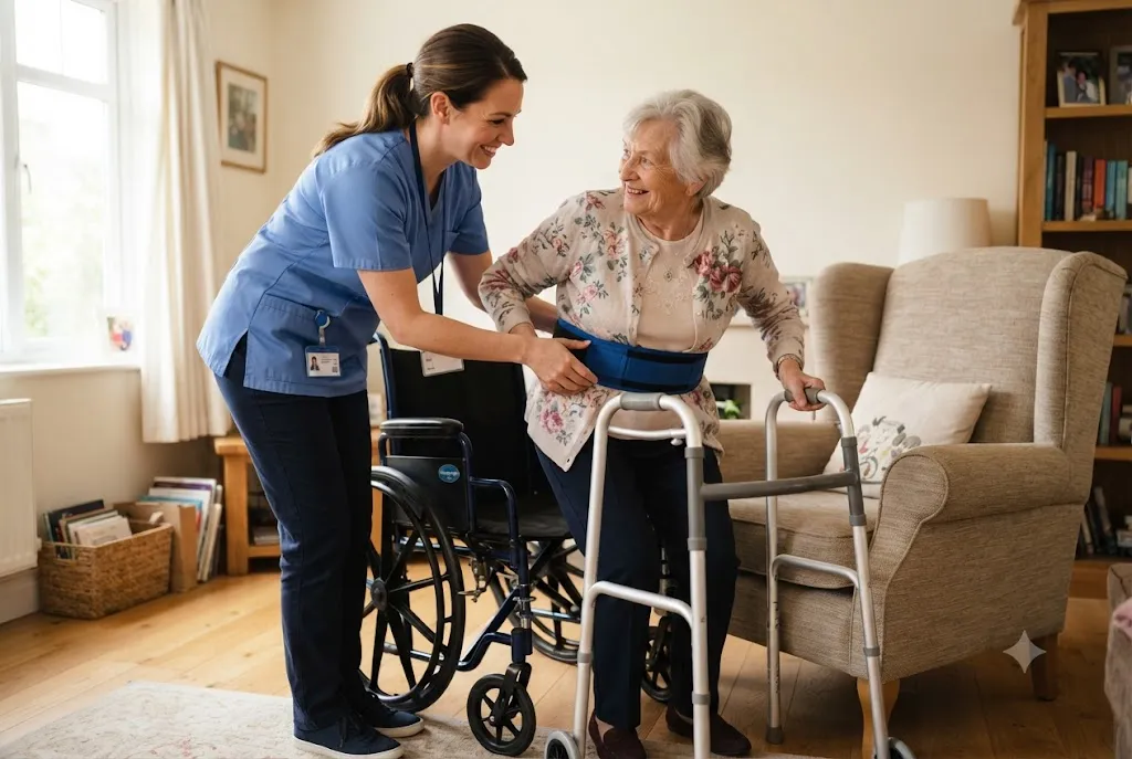 A Caregiver's Guide to Safer Patient Tran...