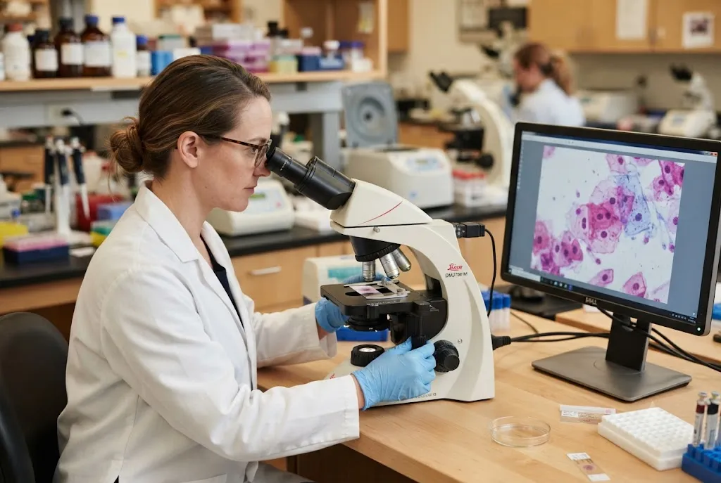 Understanding Your Pap Smear: What the La...
