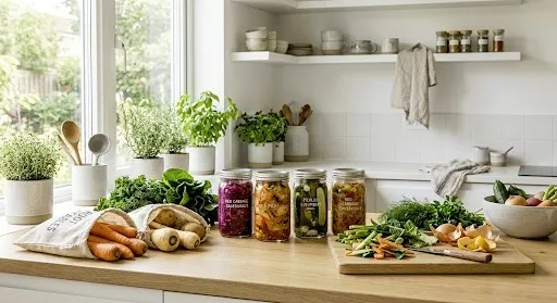 How to Start a Gut-Friendly Low Waste Kit...