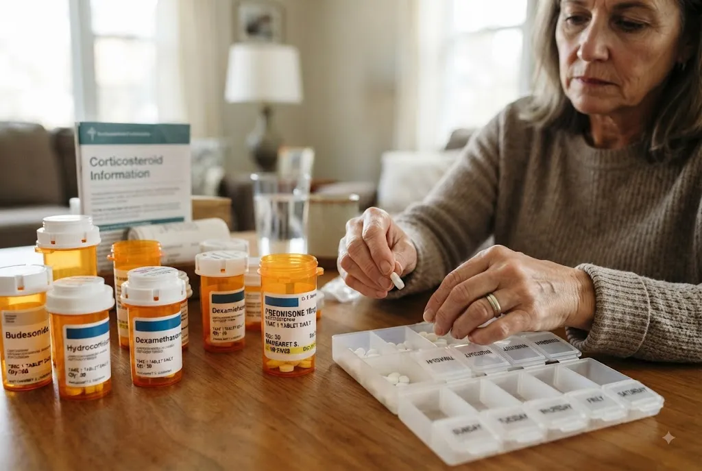 Understanding Corticosteroid Dependency: ...