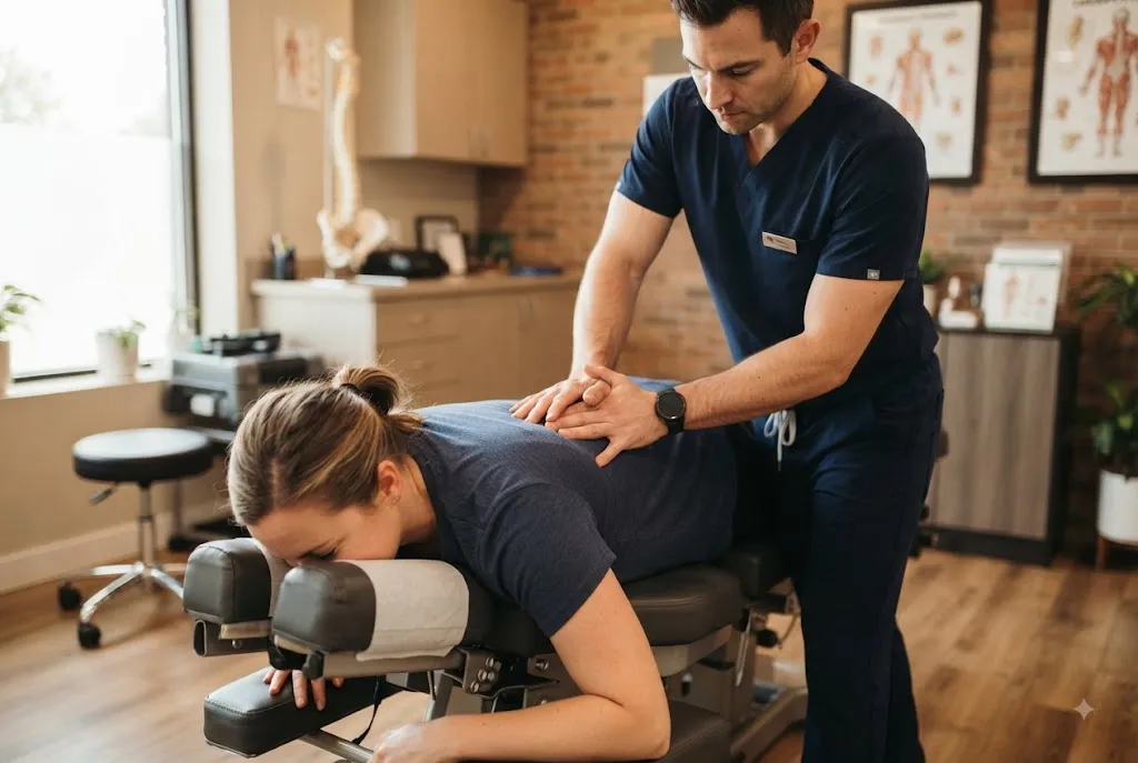 Why Chiropractors Focus on Spinal Alignme...