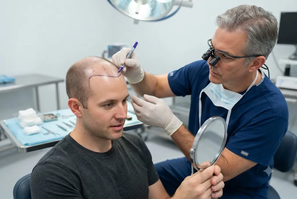 How Surgeons Design a Natural-Looking Hai...