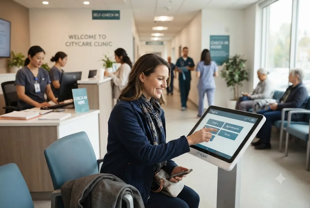 How Understaffed Clinics Are Using Techno...