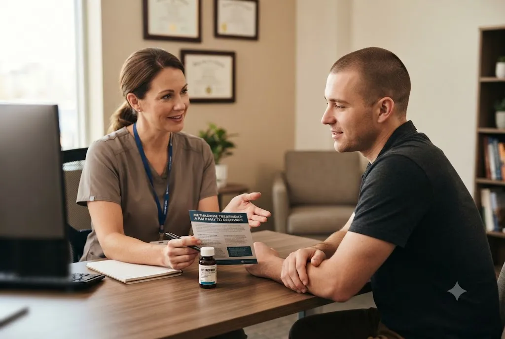 What to Know About Methadone Treatment