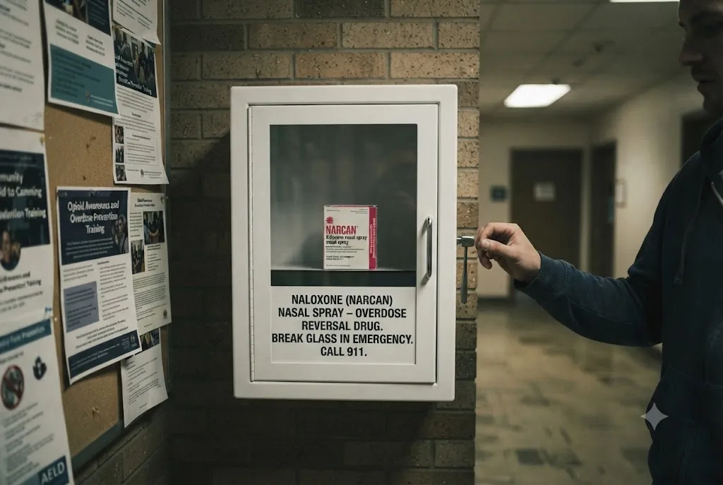 The Overdose Reversal Drug That Should Be...