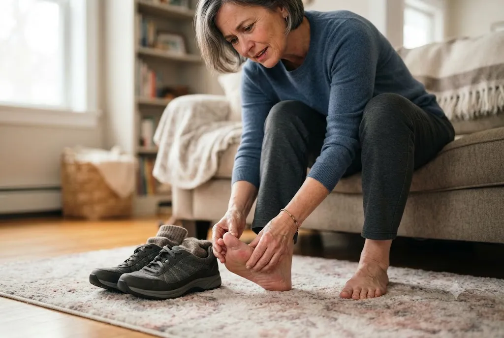 How Peripheral Neuropathy Affects Your Fe...