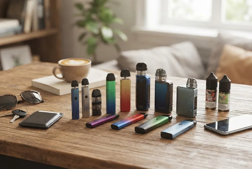 Pod Kit Size Guide: Matching Device Size ...