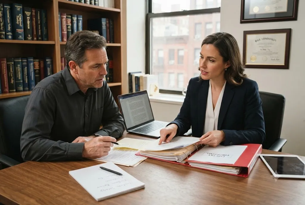 Choosing a Criminal Defense Attorney for ...