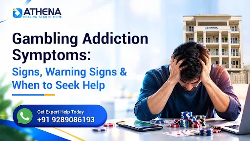 Gambling Addiction Symptoms: Signs, Warni...