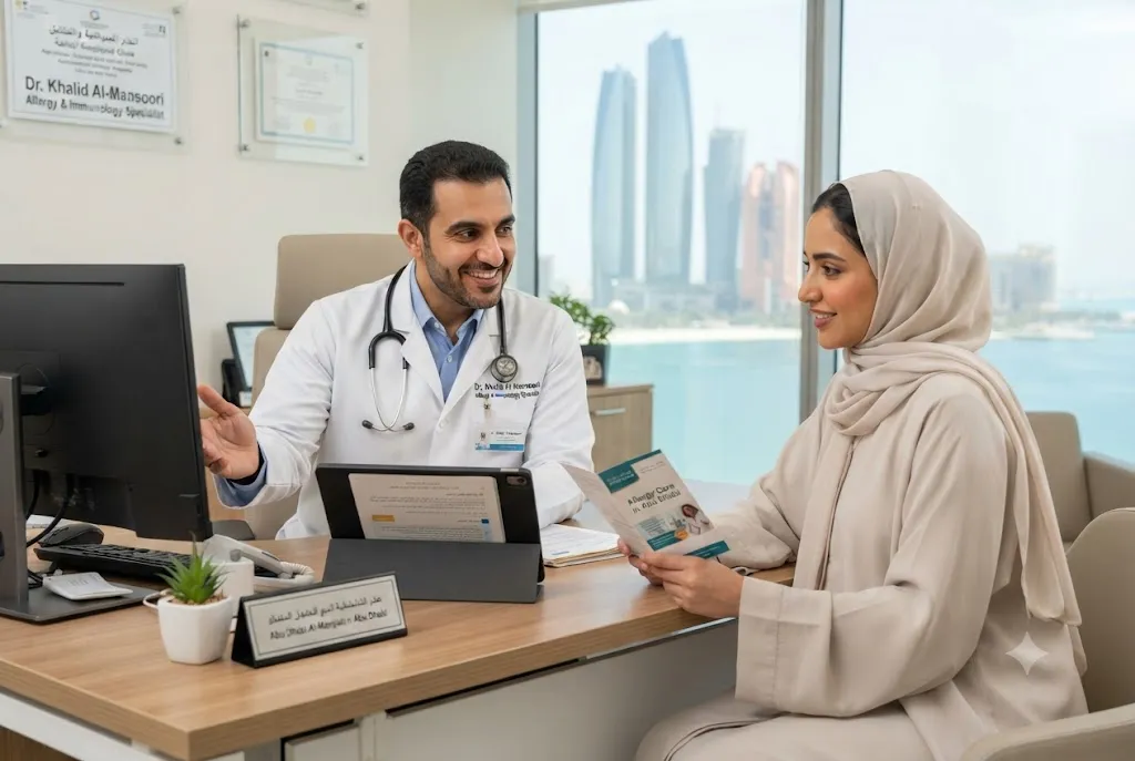 Finding the Right Allergy Specialist in A...