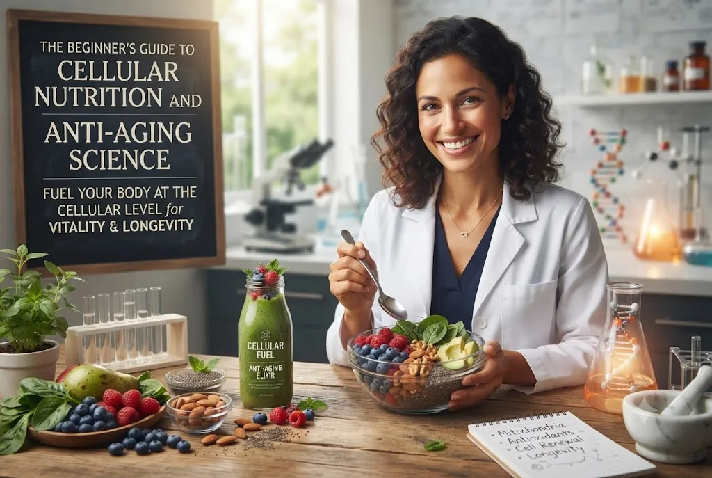 The Beginner's Guide to Cellular Nutritio...