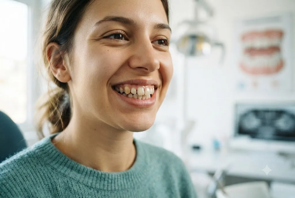 Crooked Teeth: Causes, Risks, and Ways to...