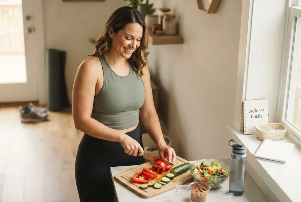 Natural Weight Loss After GLP-1: Replace ...