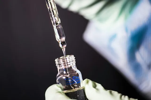 WHAT ARE RESEARCH PEPTIDES?