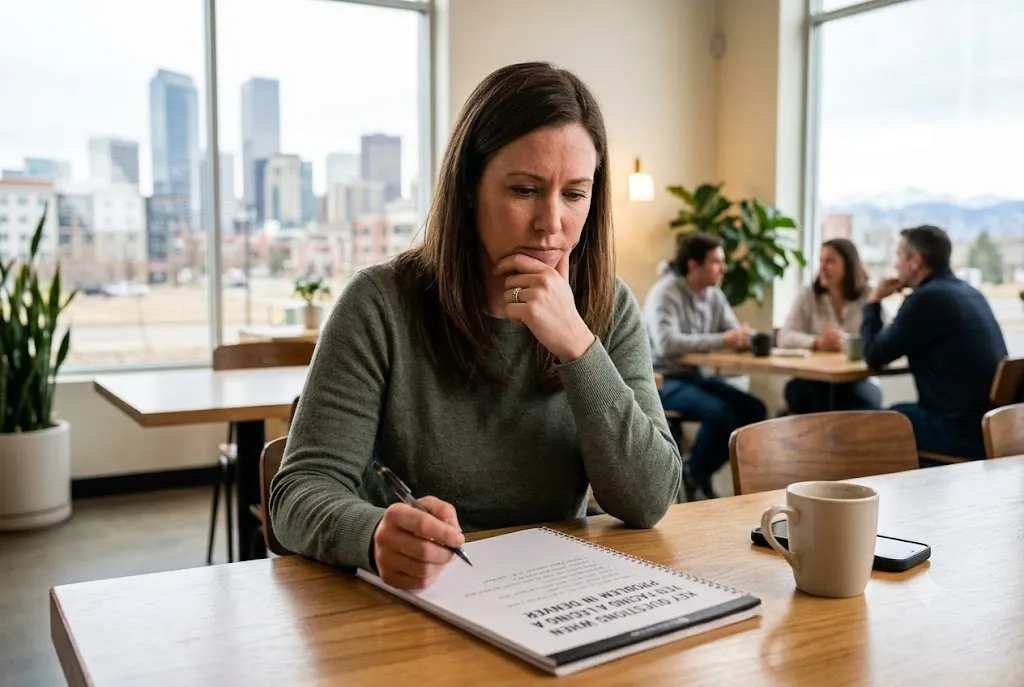 Facing a Legal Problem in Denver? Start W...