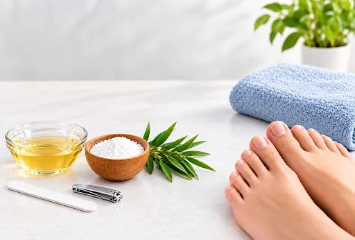 What Really Kills Toenail Fungus? Debunki...