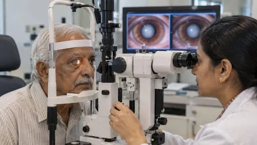 How Is Cataract Surgery Planned When Both...