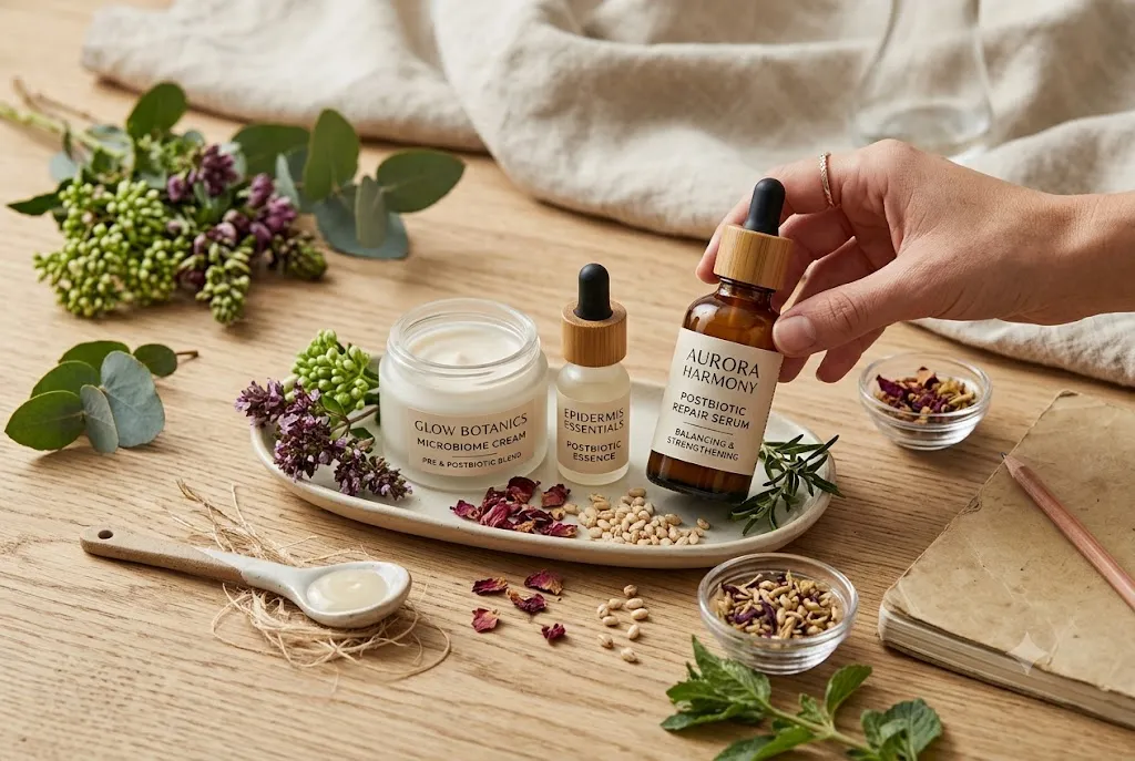 Postbiotic Skincare: Why Microbiome-Frien...
