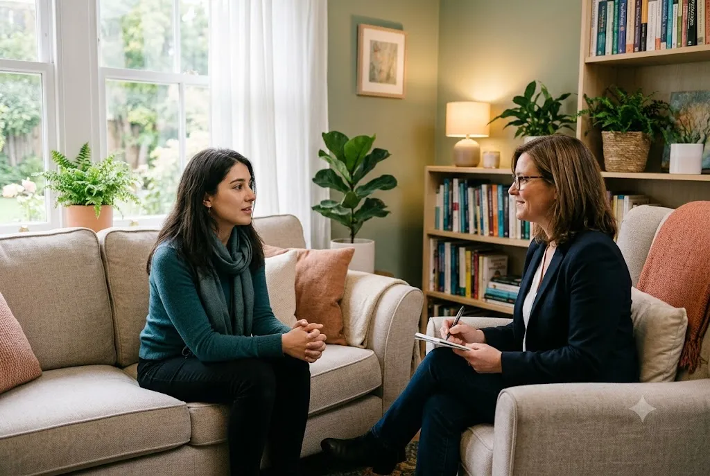 How Therapists Help Clients Manage Intrus...