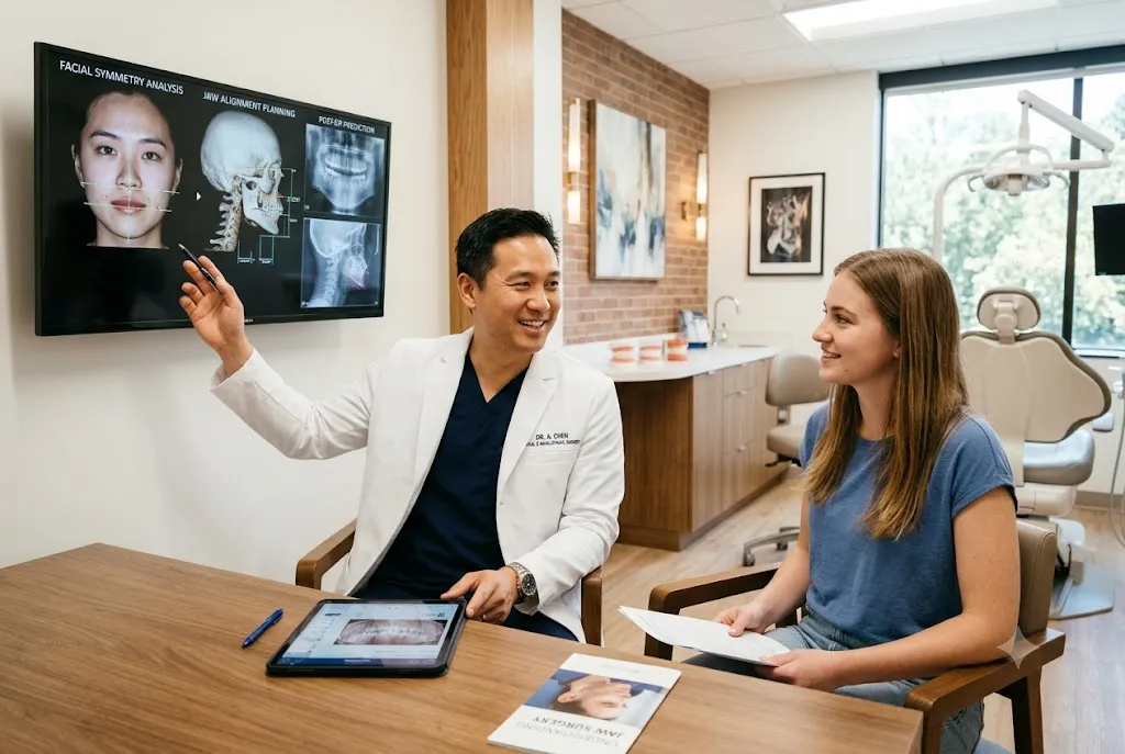 Can an Oral Surgeon Treat Facial Asymmetr...