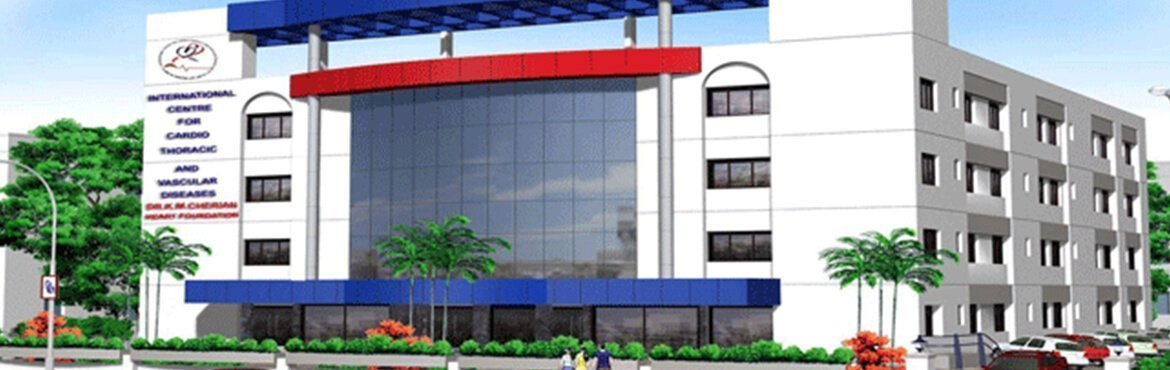 Frontier Lifeline Hospital, Chennai