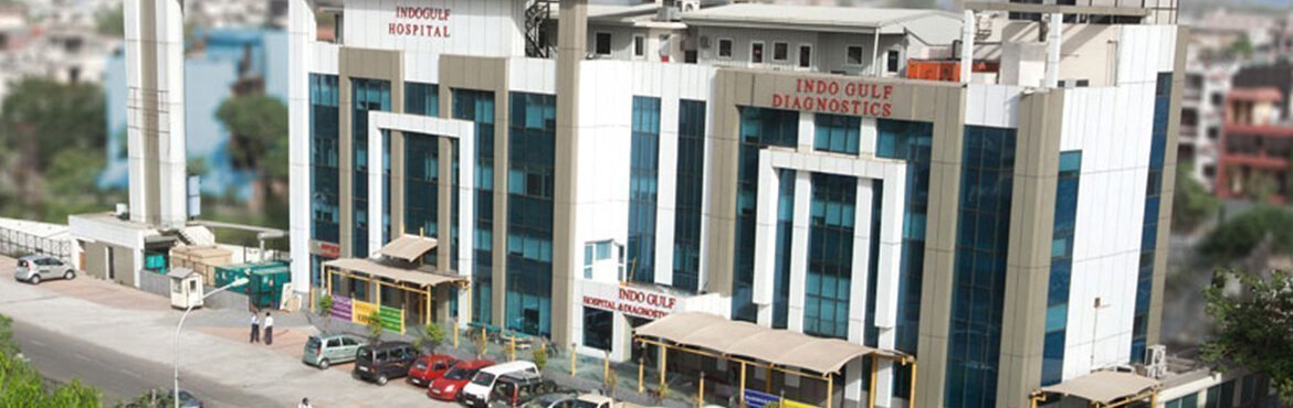 Indo Gulf Hospital, Noida