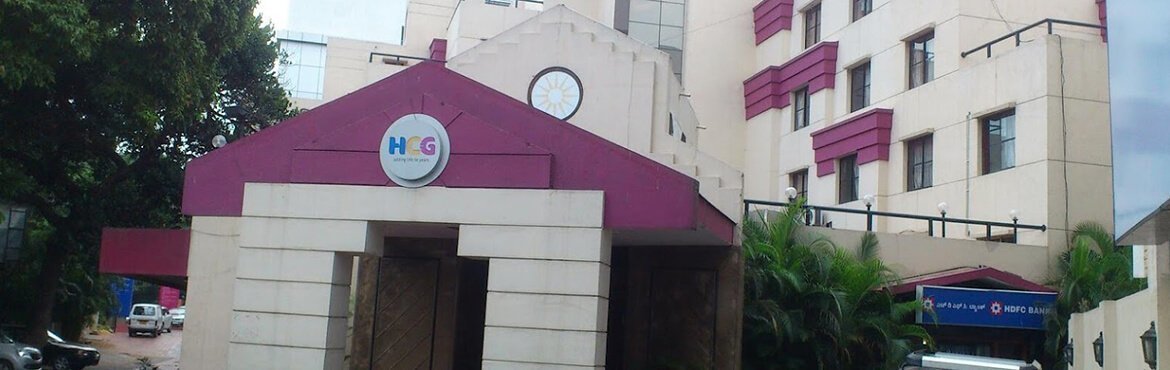 HCG Hospital, Off Double Road, Bangalore