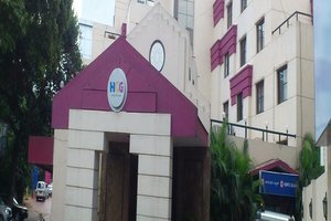 HCG Hospital, Off Double Road, Bangalore