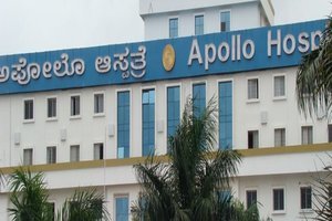 Apollo Hospitals, Bannerghatta Road, Bangalore