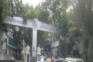 Apollo Hospitals, Greams Road, Chennai