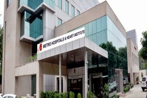 Metro Hospital Park Group, Palam Vihar, Gurgaon