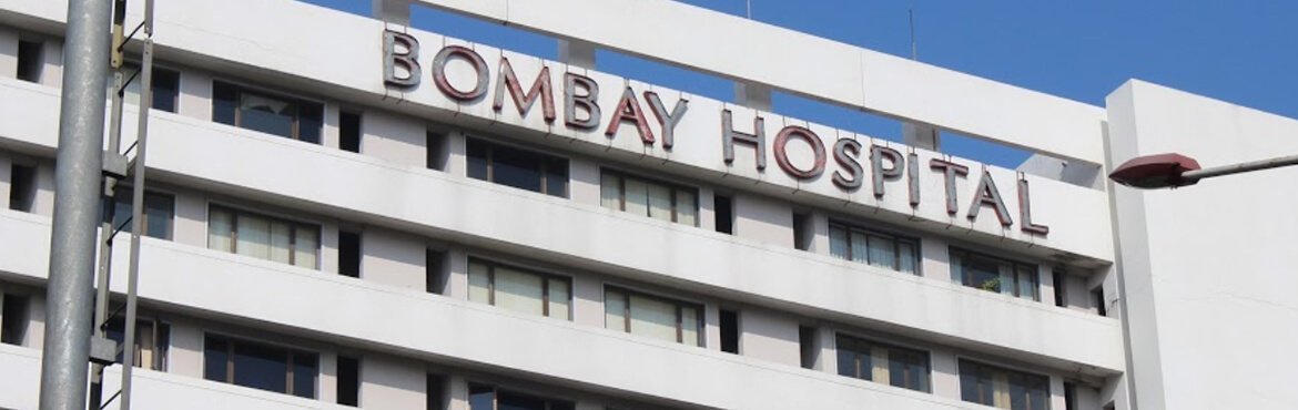 Bombay Hospital, Indore
