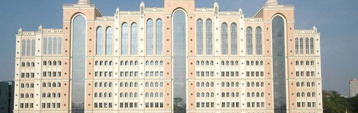 Saifee Hospital, Mumbai