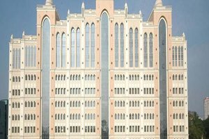 Saifee Hospital, Mumbai