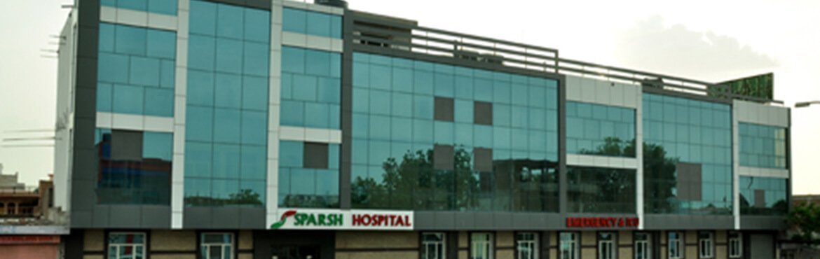 Sparsh Hospital, Sanganer, Jaipur