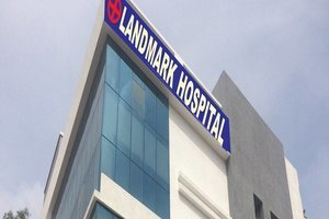 Landmark Hospital, Kukatpally, Hyderabad