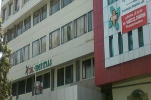 CARE CHL Hospital, Indore