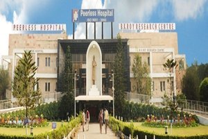 Peerless Hospital, Kolkata