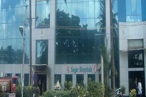 Sagar Hospitals, Jayanagar, Bangalore