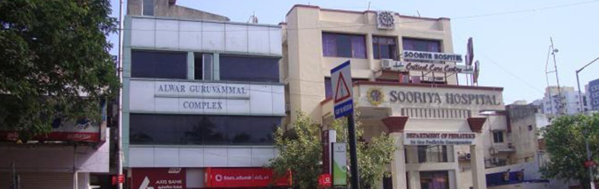 Sooriya Hospital, Chennai