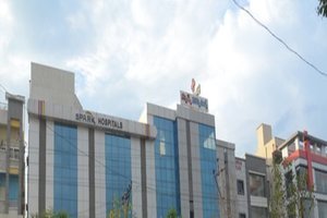स्पार्क हॉस्पिट्स, पीरजादिगुडा