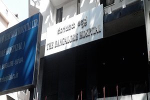 The Bangalore Hospital, Basavanagudi, Bangalore
