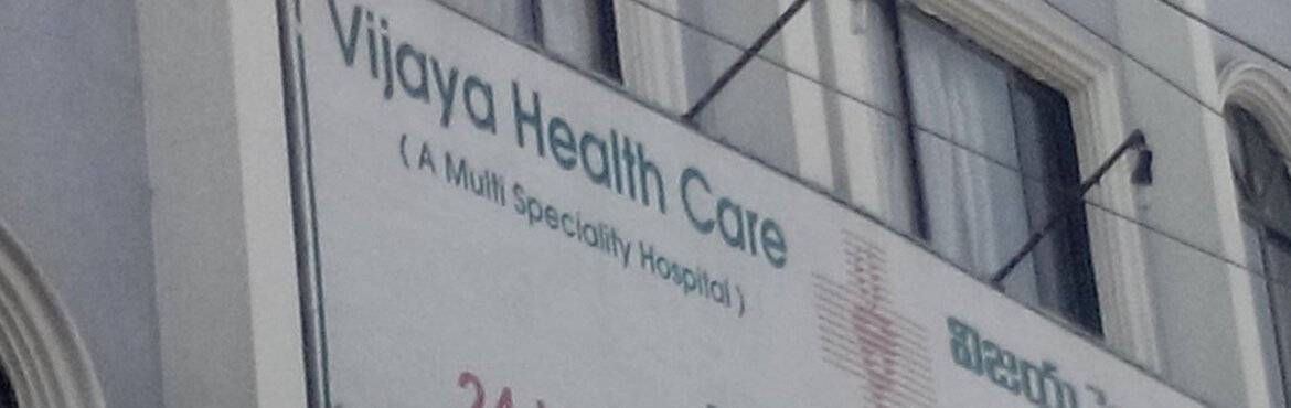 Vijaya Health Care, Secunderabad