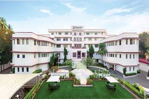 Nanavati Hospital, Vile Parle, Mumbai