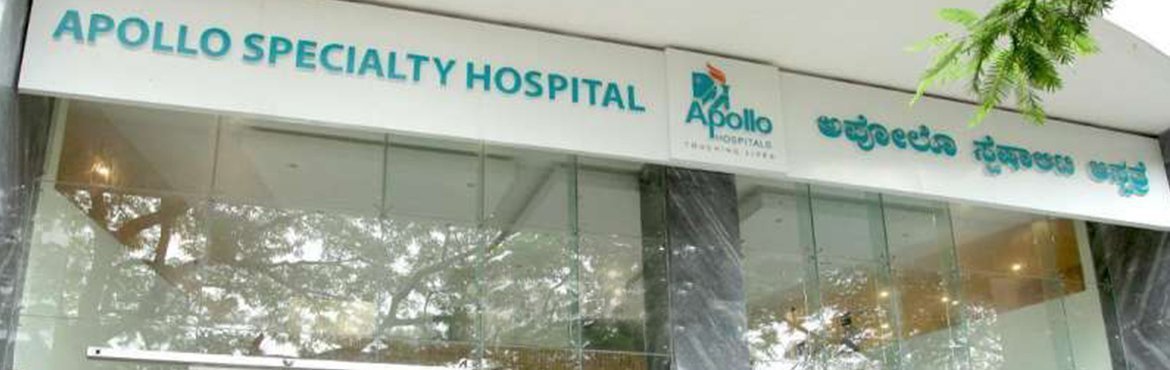 Apollo Specialty Hospital, Jayanagar, Bangalore