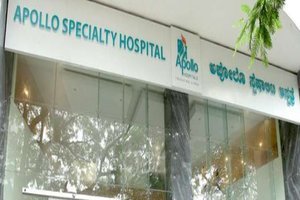 Apollo Specialty Hospital, Jayanagar, Bangalore