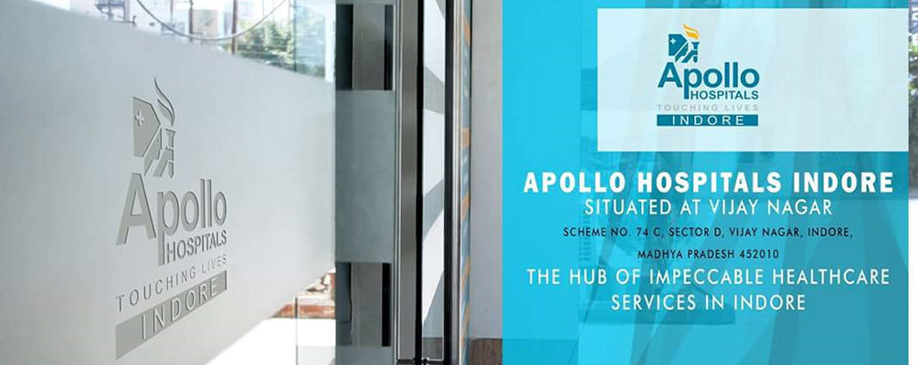 Apollo Hospitals, Indore