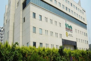 Fortis Hospital, Bannerghatta Road, Bangalore