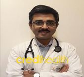 Dr. Gagan Deep Chhabra, Nephrologist in الهند