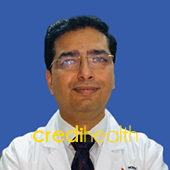 Dr. Ashish Nandwani, Nephrologist in Gachibowli 